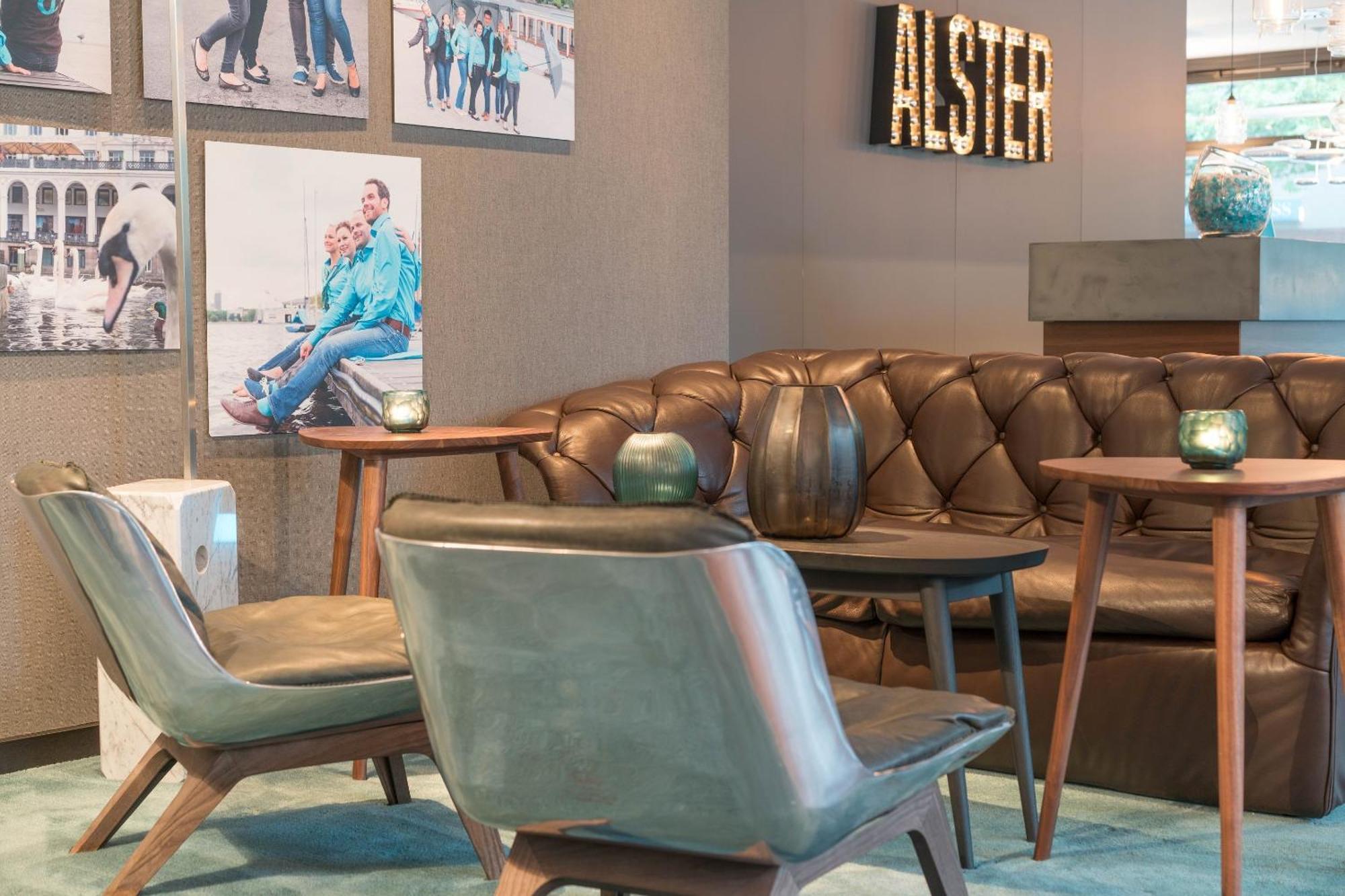 Motel One Hamburg-Alster Exterior photo
