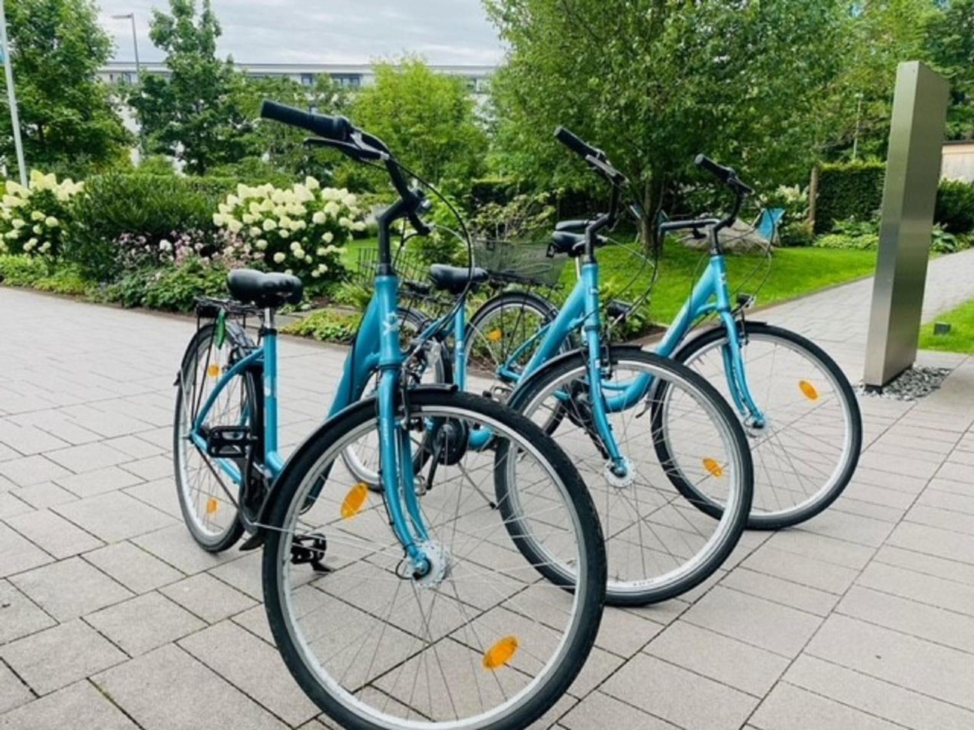 Motel One Hamburg-Alster Exterior photo