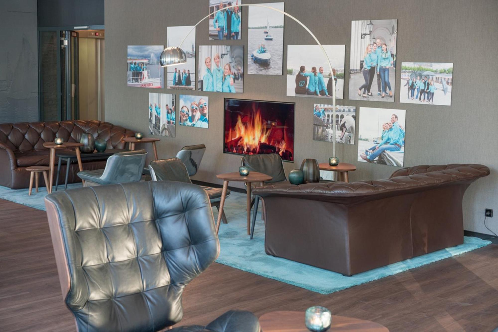 Motel One Hamburg-Alster Exterior photo