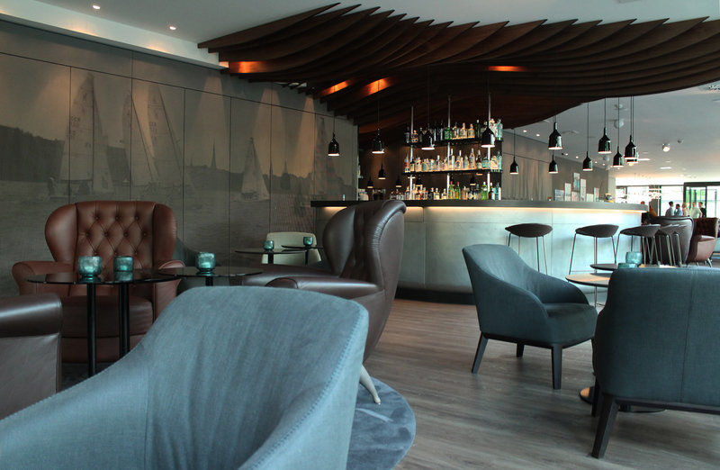 Motel One Hamburg-Alster Exterior photo