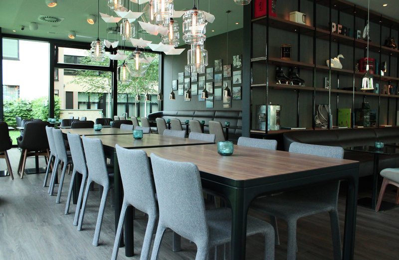 Motel One Hamburg-Alster Exterior photo