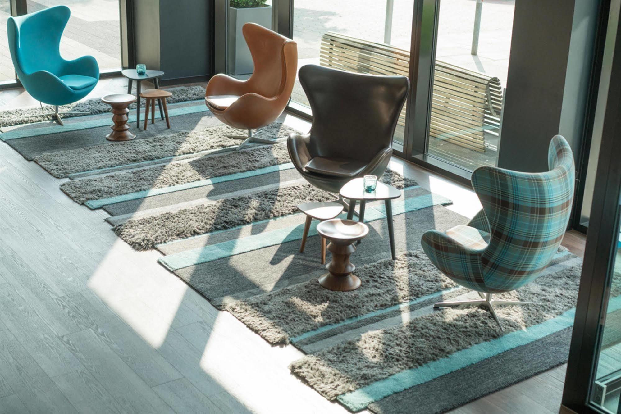 Motel One Hamburg-Alster Exterior photo